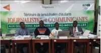 La digitalisation de l'agriculture face au défi de la connectivité en Côte d'Ivoire